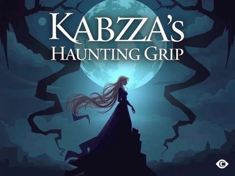 Kabzaa S Haunting Grip Cover Art